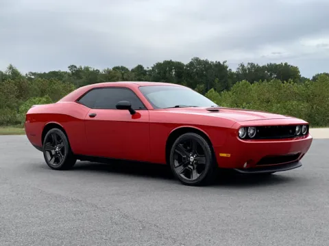 Photos of 2012 DODGE CHALLENGER R/T for sale in Little Rock, AR at Bill Fitts Auto Sales