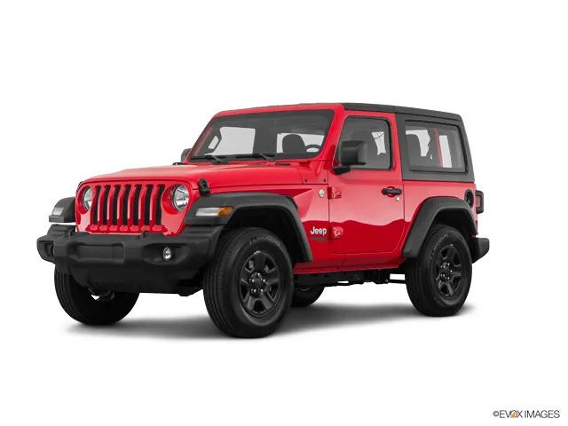 2018 Jeep Wrangler Sport S's photo