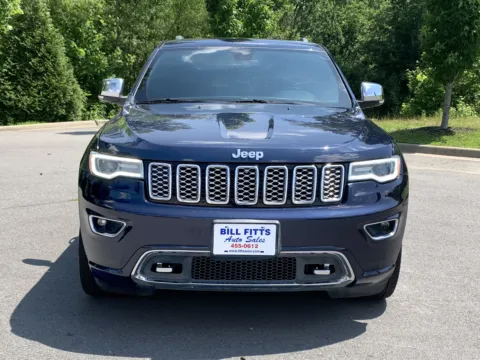 Photos of 2018 JEEP GRAND CHEROKEE for sale in Little Rock, AR at Bill Fitts Auto Sales