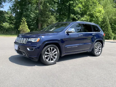 Another view of 2018 JEEP GRAND CHEROKEE for sale in Little Rock, AR at Bill Fitts Auto Sales