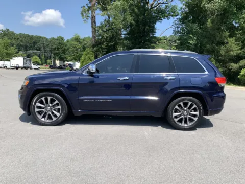 More photos of 2018 JEEP GRAND CHEROKEE at Bill Fitts Auto Sales, AR