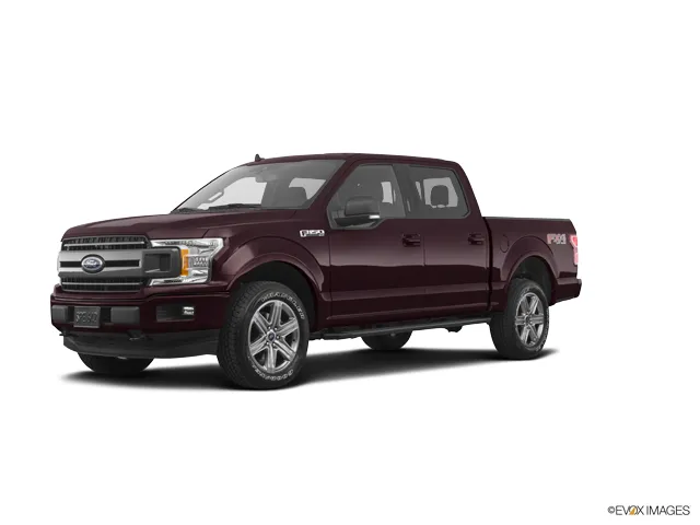 2019 FORD F-150 SUPERCREW for sale in Little Rock, AR