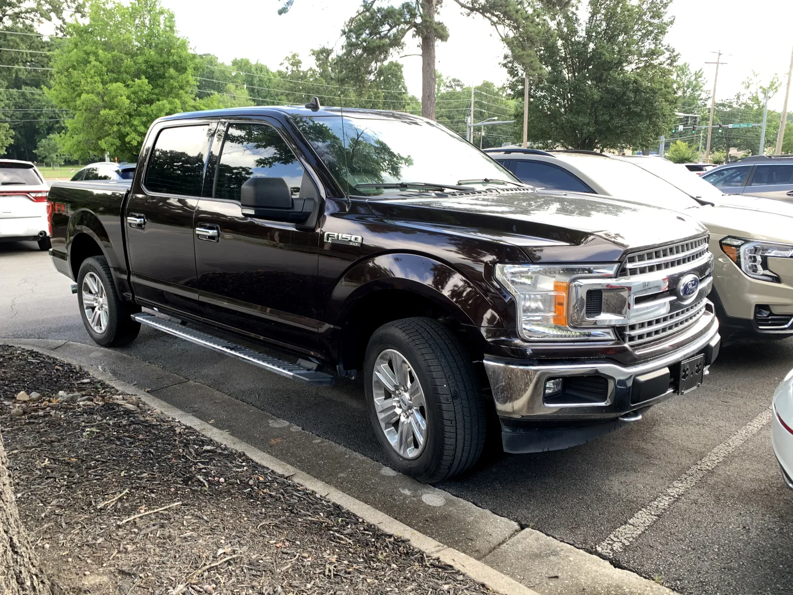 2019 Ford F-150 XLT 4x4 SuperCrew 5-1/2 Box's photo