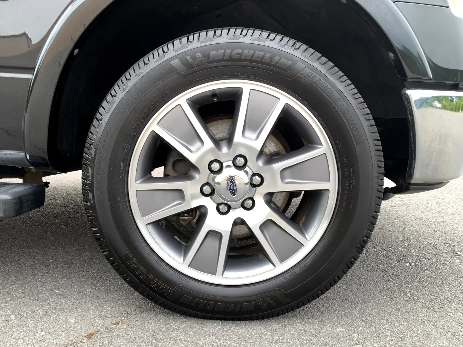 Ford F-150 photo 9