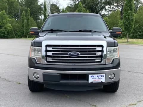 Photos of 2014 FORD F-150 SUPERCREW for sale in Little Rock, AR at Bill Fitts Auto Sales