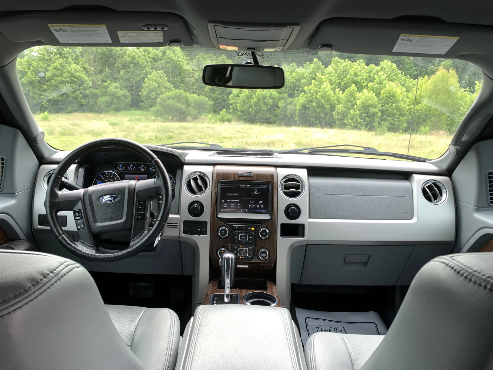 Ford F-150 photo 12