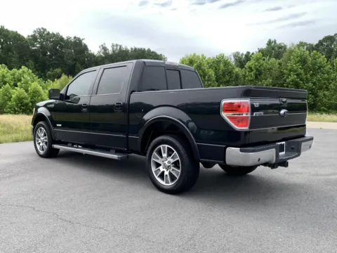 More photos of 2014 FORD F-150 SUPERCREW at Bill Fitts Auto Sales, AR