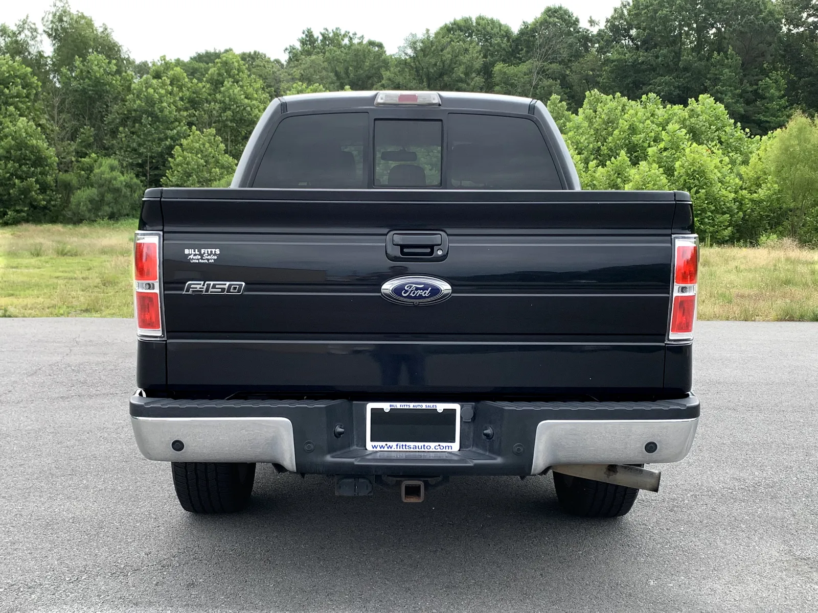 Ford F-150 photo 6