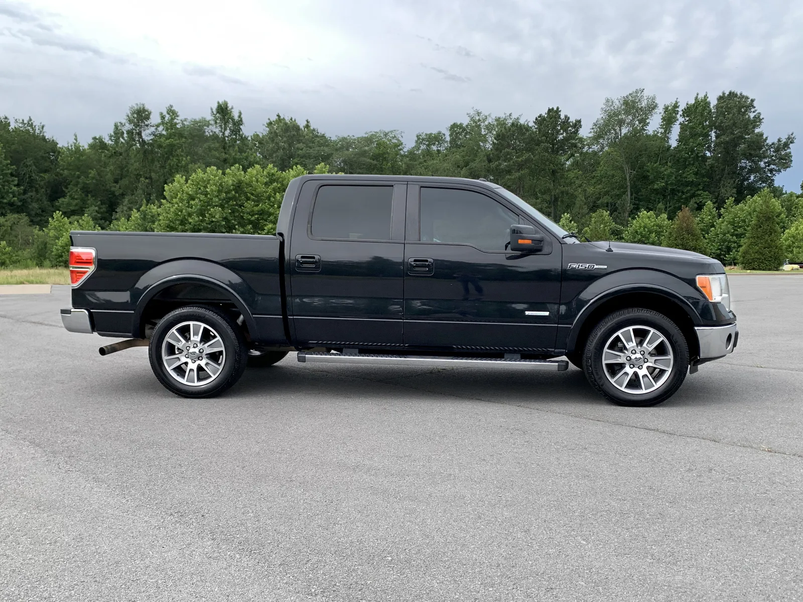 Ford F-150 photo 8