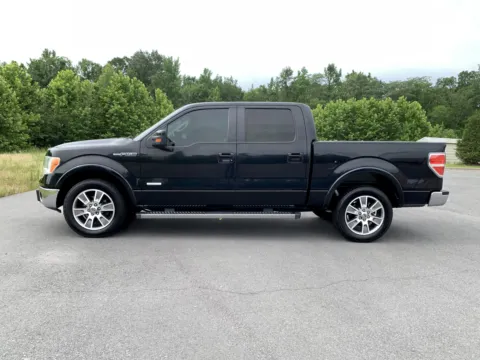 More photos of 2014 FORD F-150 SUPERCREW at Bill Fitts Auto Sales, AR