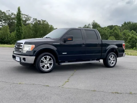 Another view of 2014 FORD F-150 SUPERCREW for sale in Little Rock, AR at Bill Fitts Auto Sales