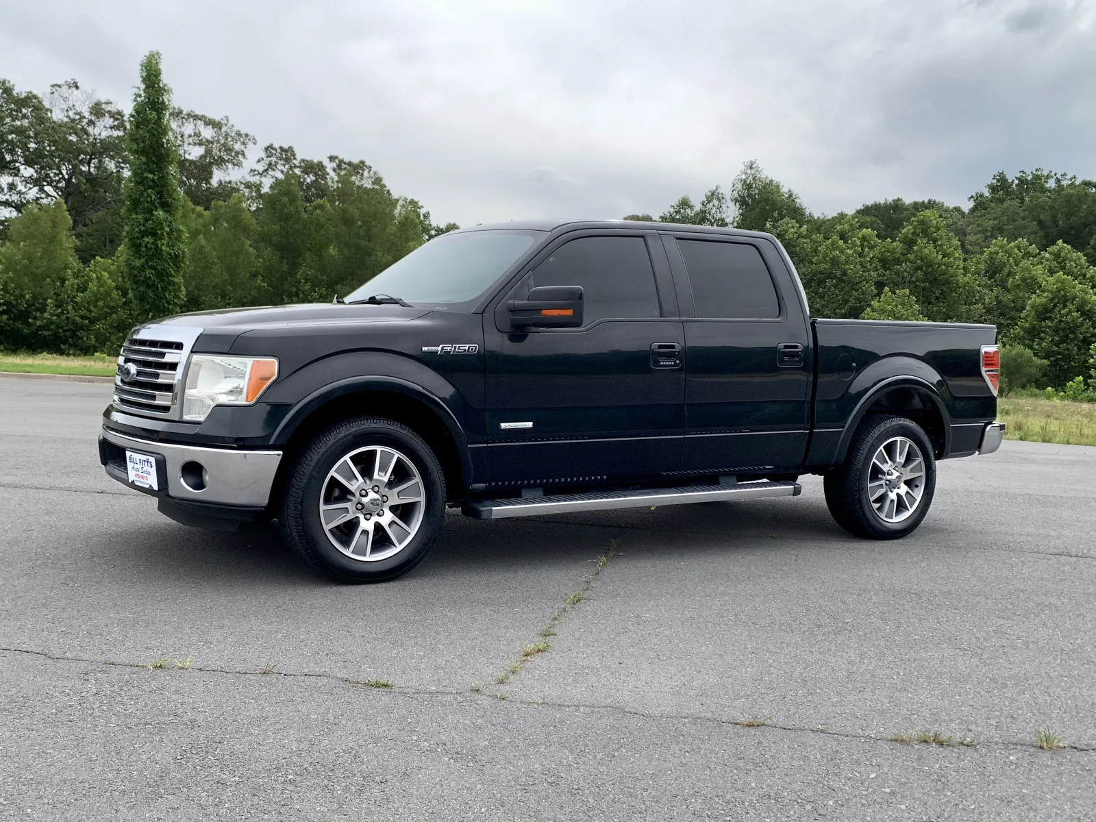 Ford F-150 photo 3