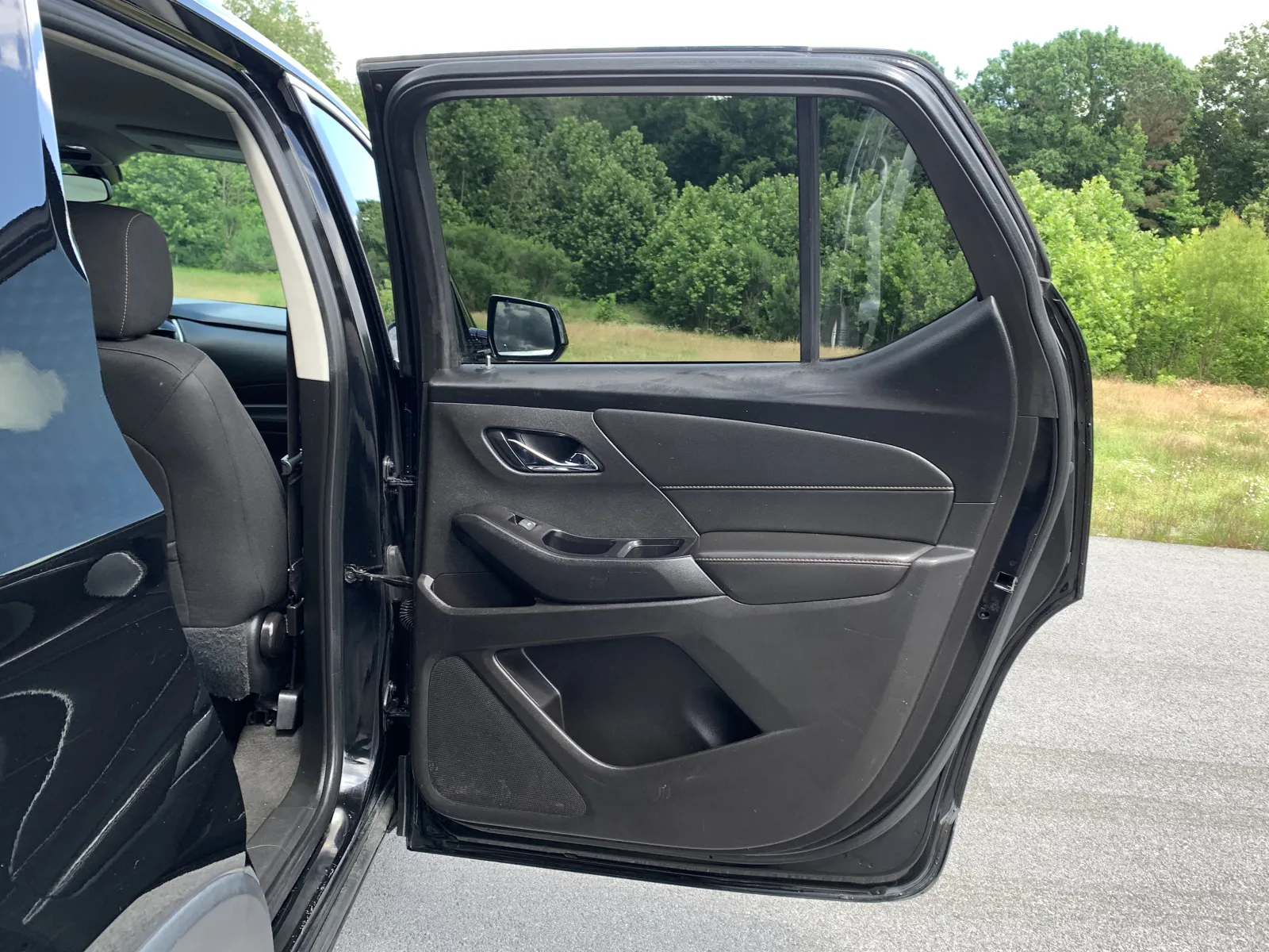 Chevrolet Traverse photo 30