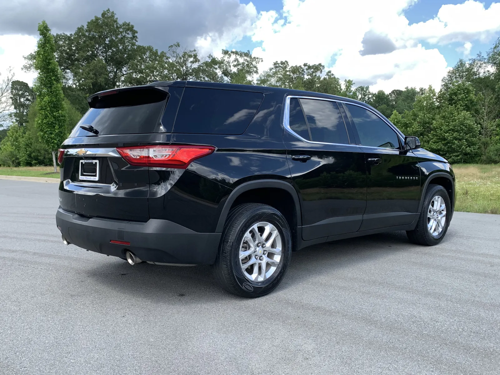 Chevrolet Traverse photo 7