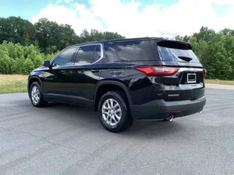 More photos of 2020 CHEVROLET TRAVERSE LS at Bill Fitts Auto Sales, AR