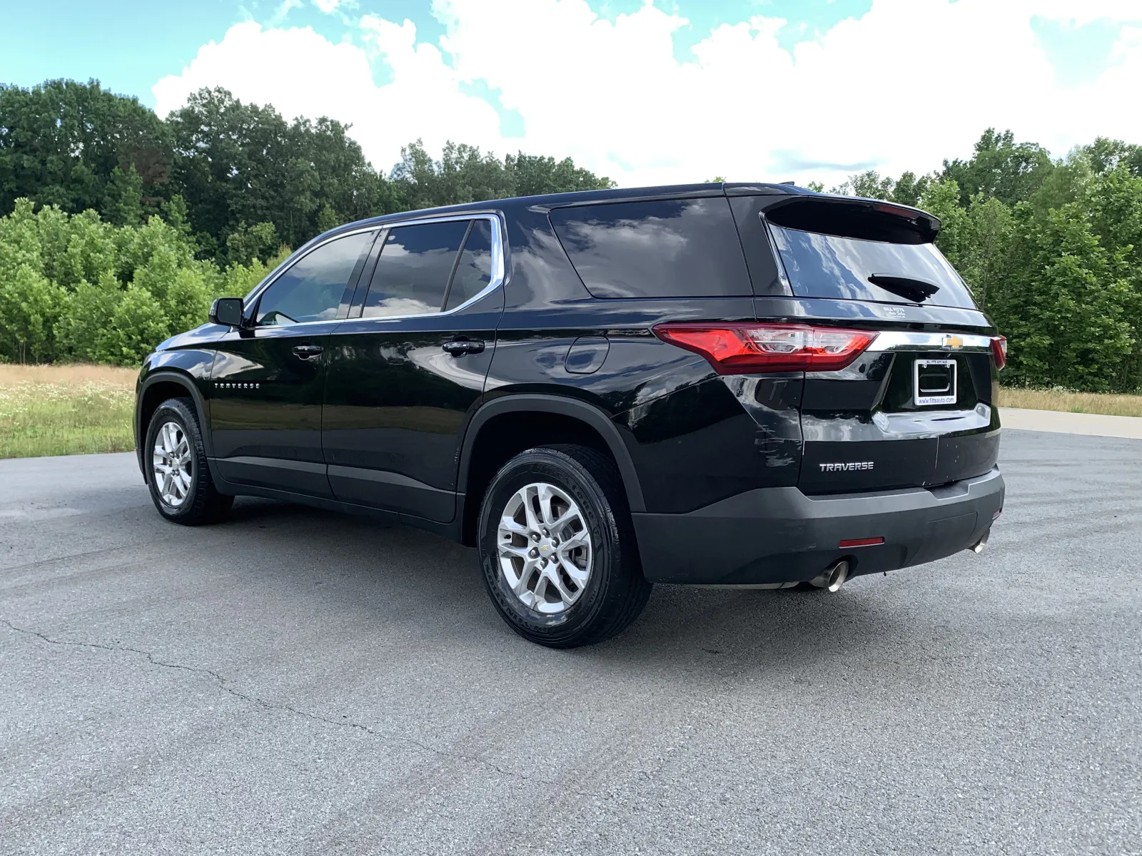 Chevrolet Traverse photo 5