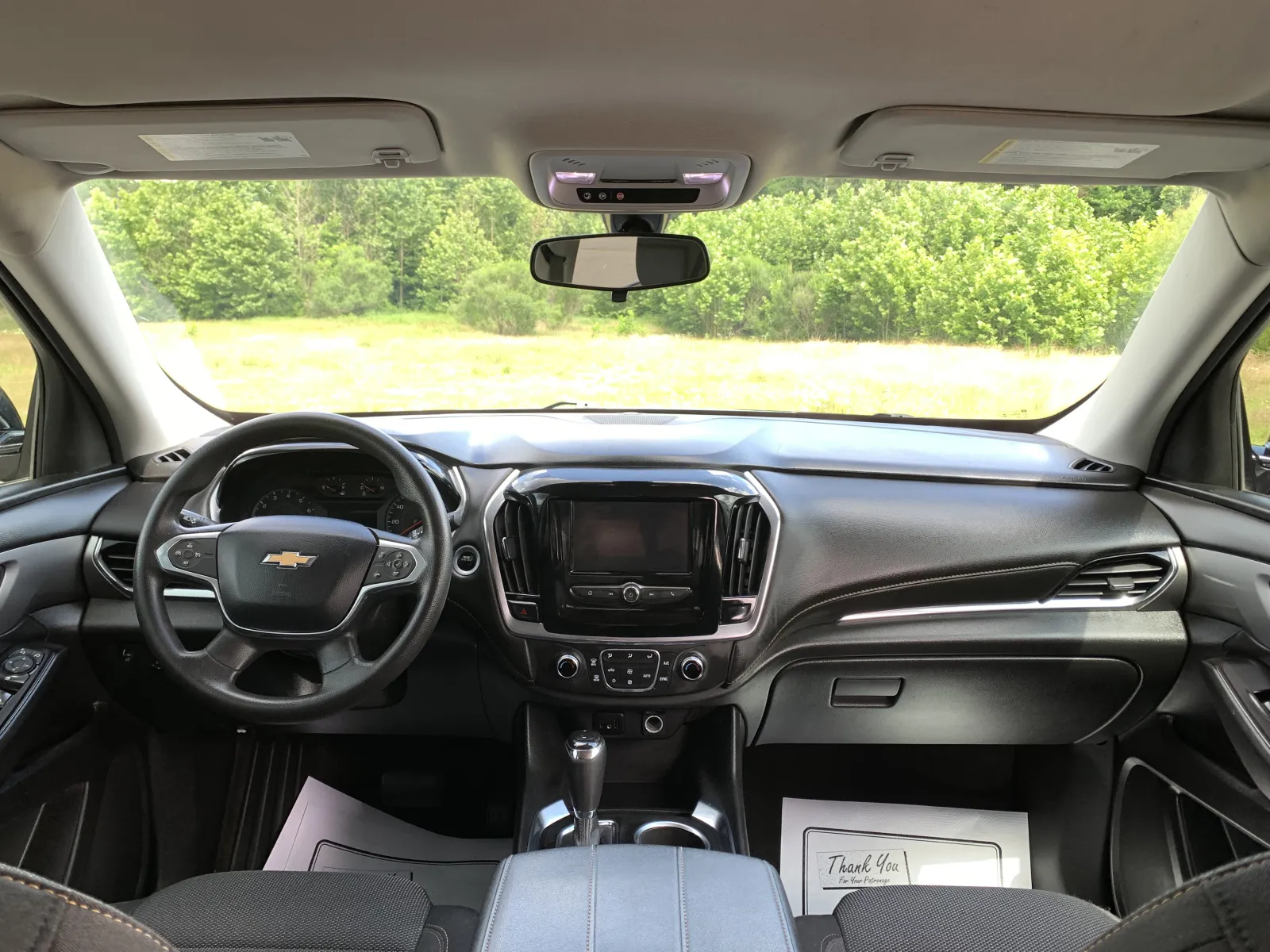Chevrolet Traverse photo 11