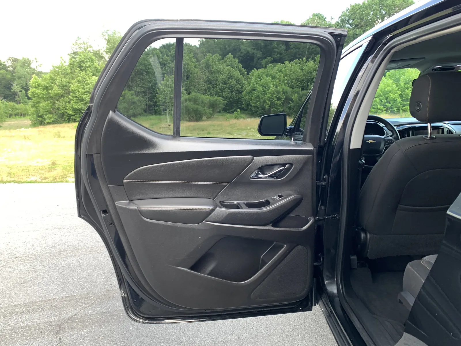 Chevrolet Traverse photo 25