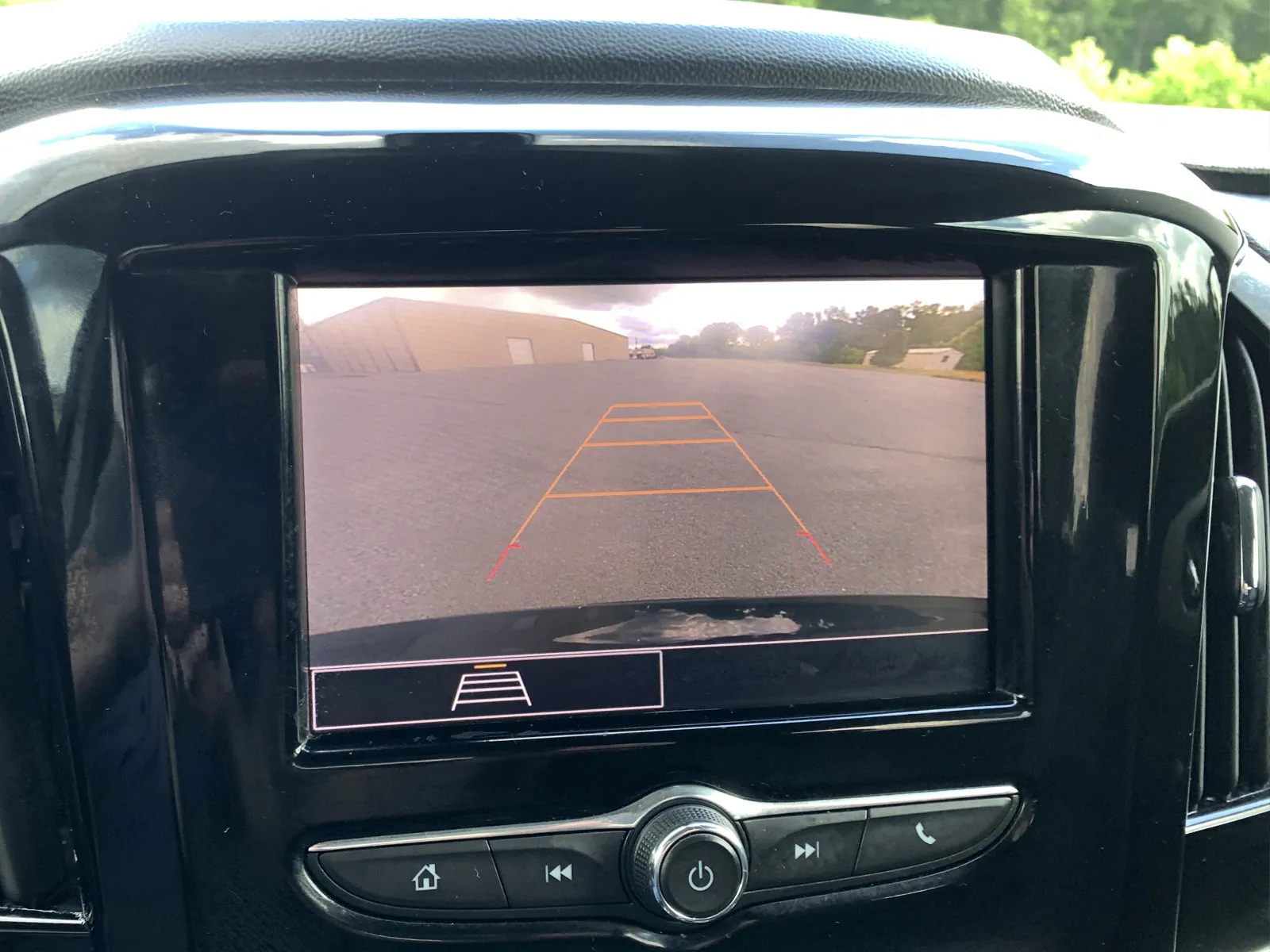 Chevrolet Traverse photo 13
