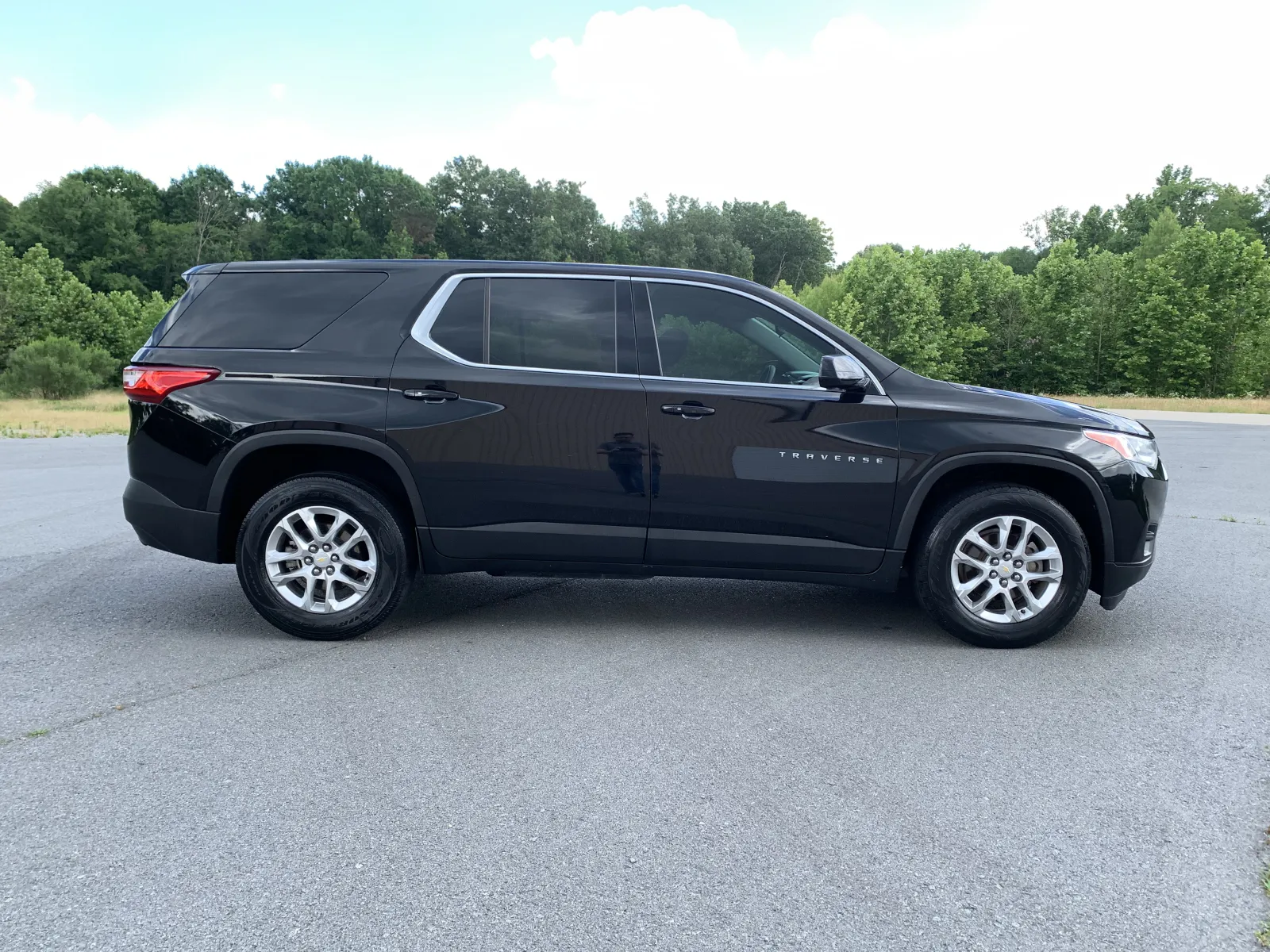 Chevrolet Traverse photo 8