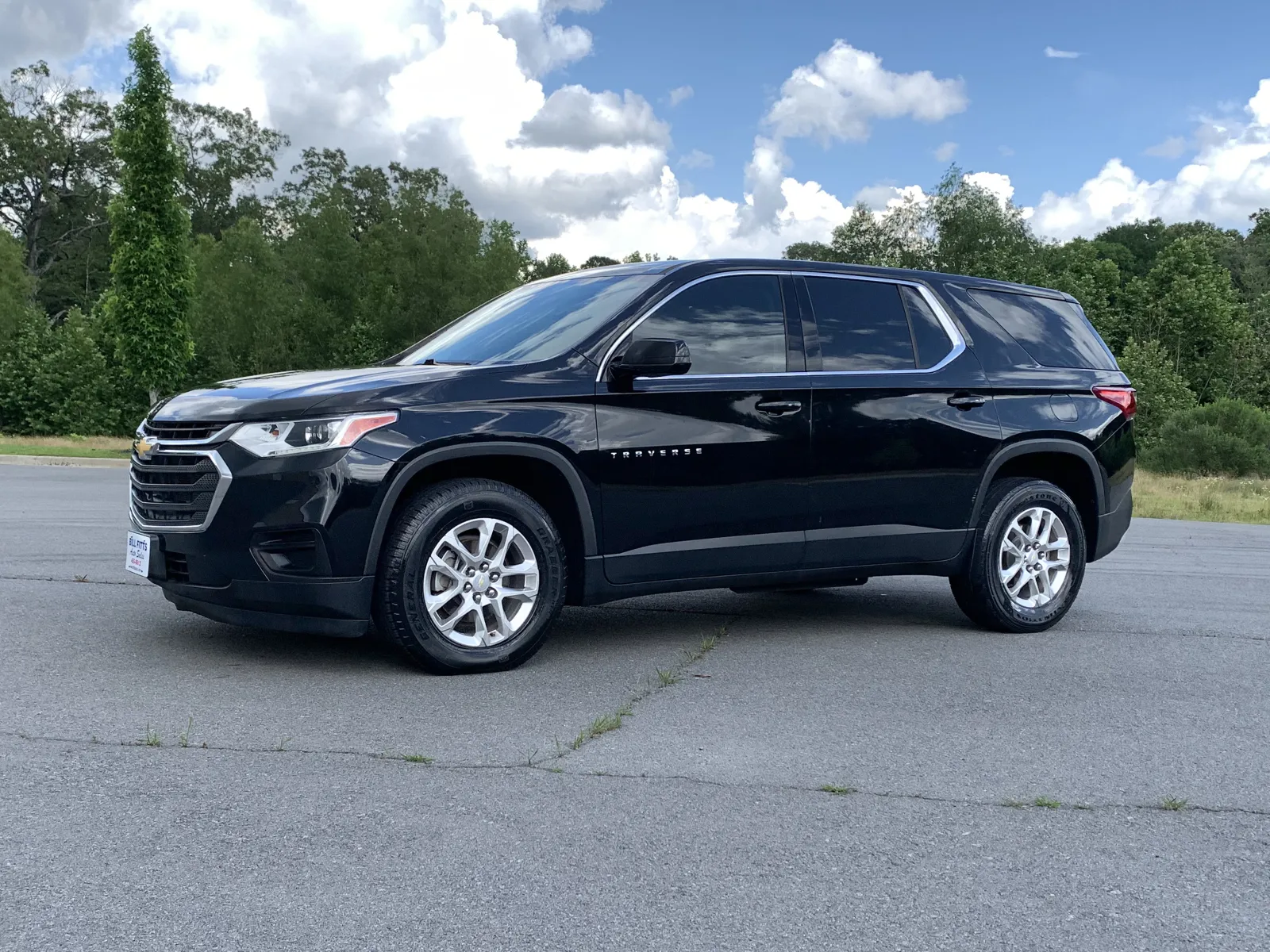 Chevrolet Traverse photo 3