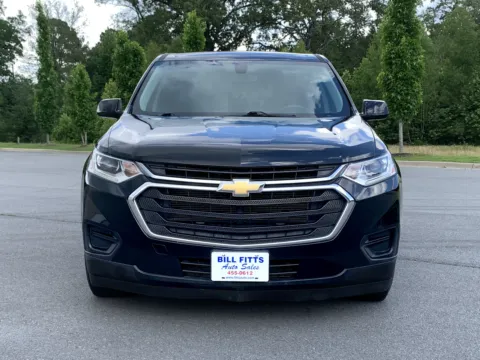 Photos of 2020 CHEVROLET TRAVERSE LS for sale in Little Rock, AR at Bill Fitts Auto Sales