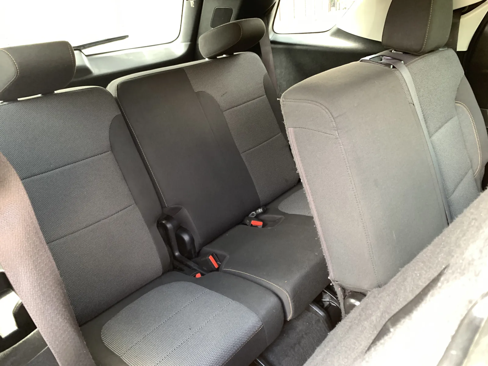 Chevrolet Traverse photo 32
