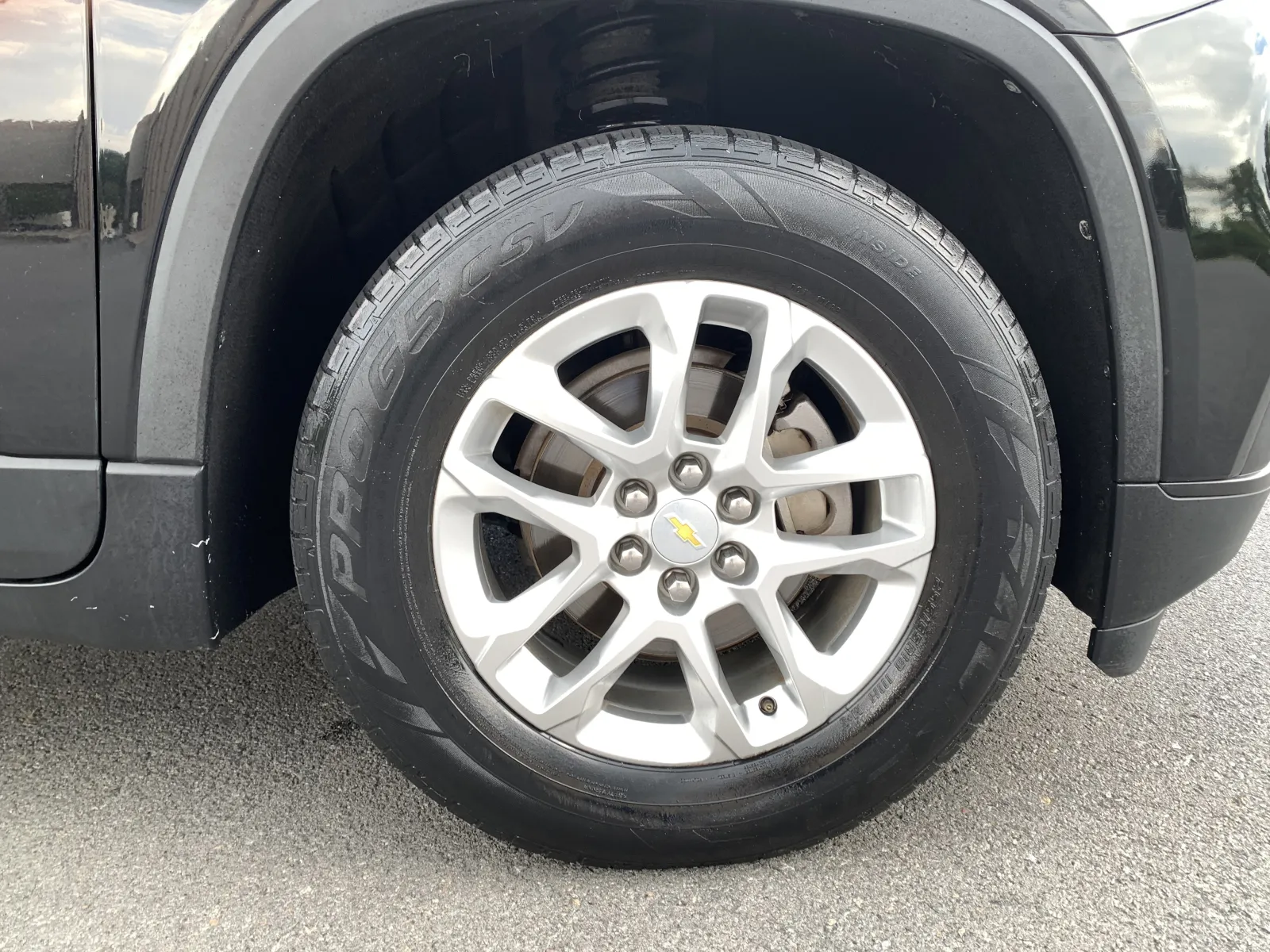 Chevrolet Traverse photo 10
