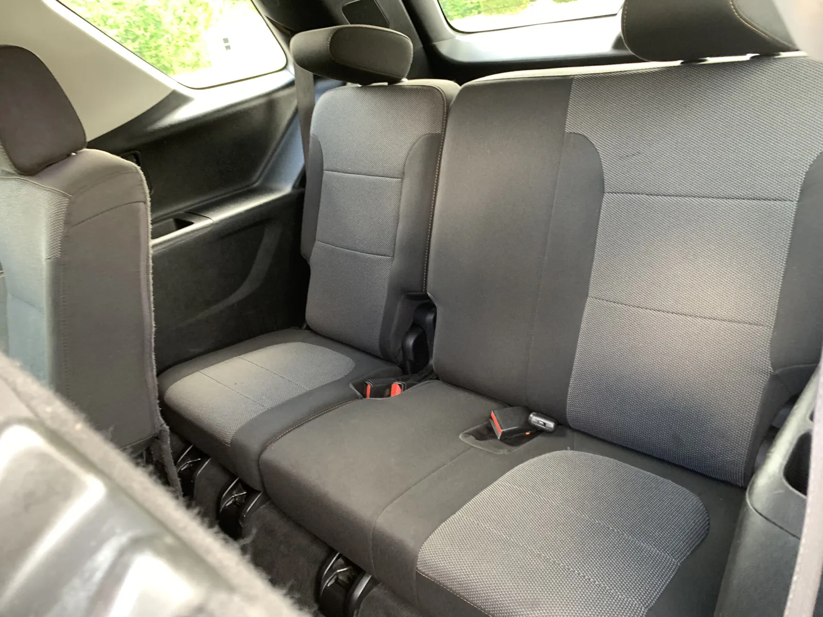 Chevrolet Traverse photo 27