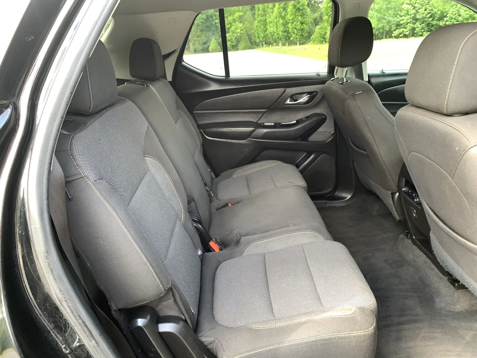 Chevrolet Traverse photo 31
