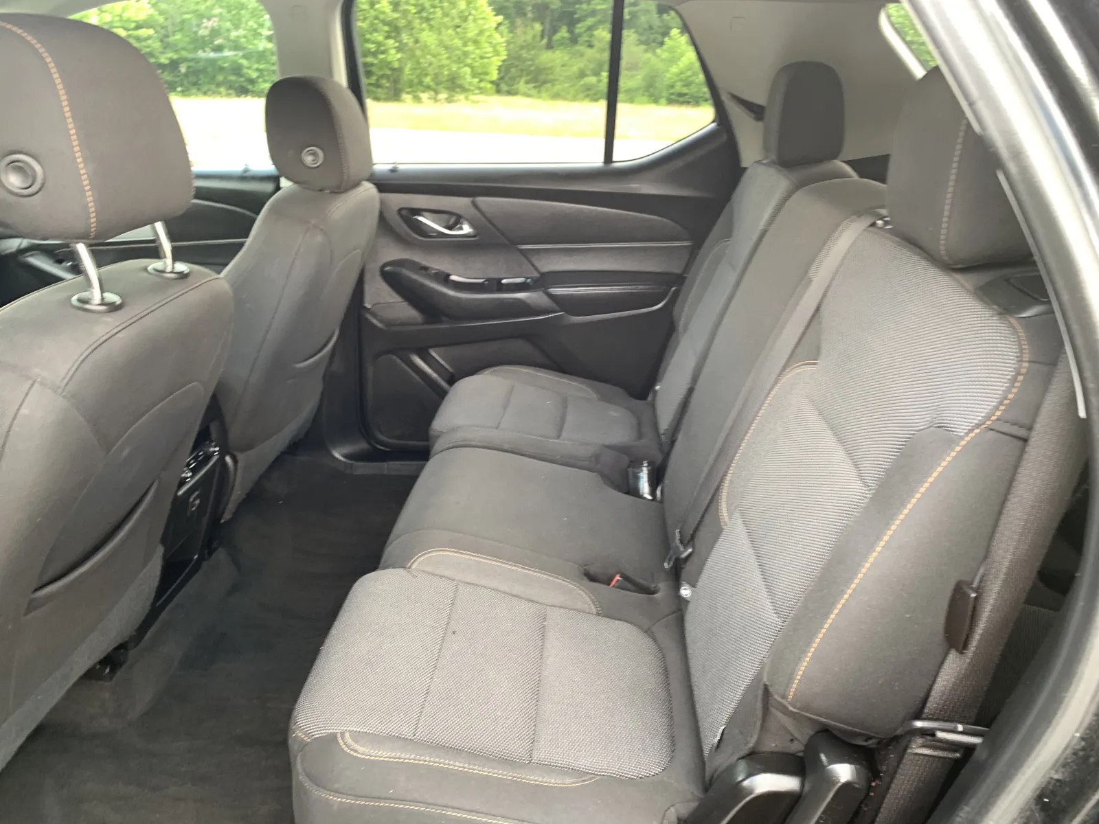 Chevrolet Traverse photo 26