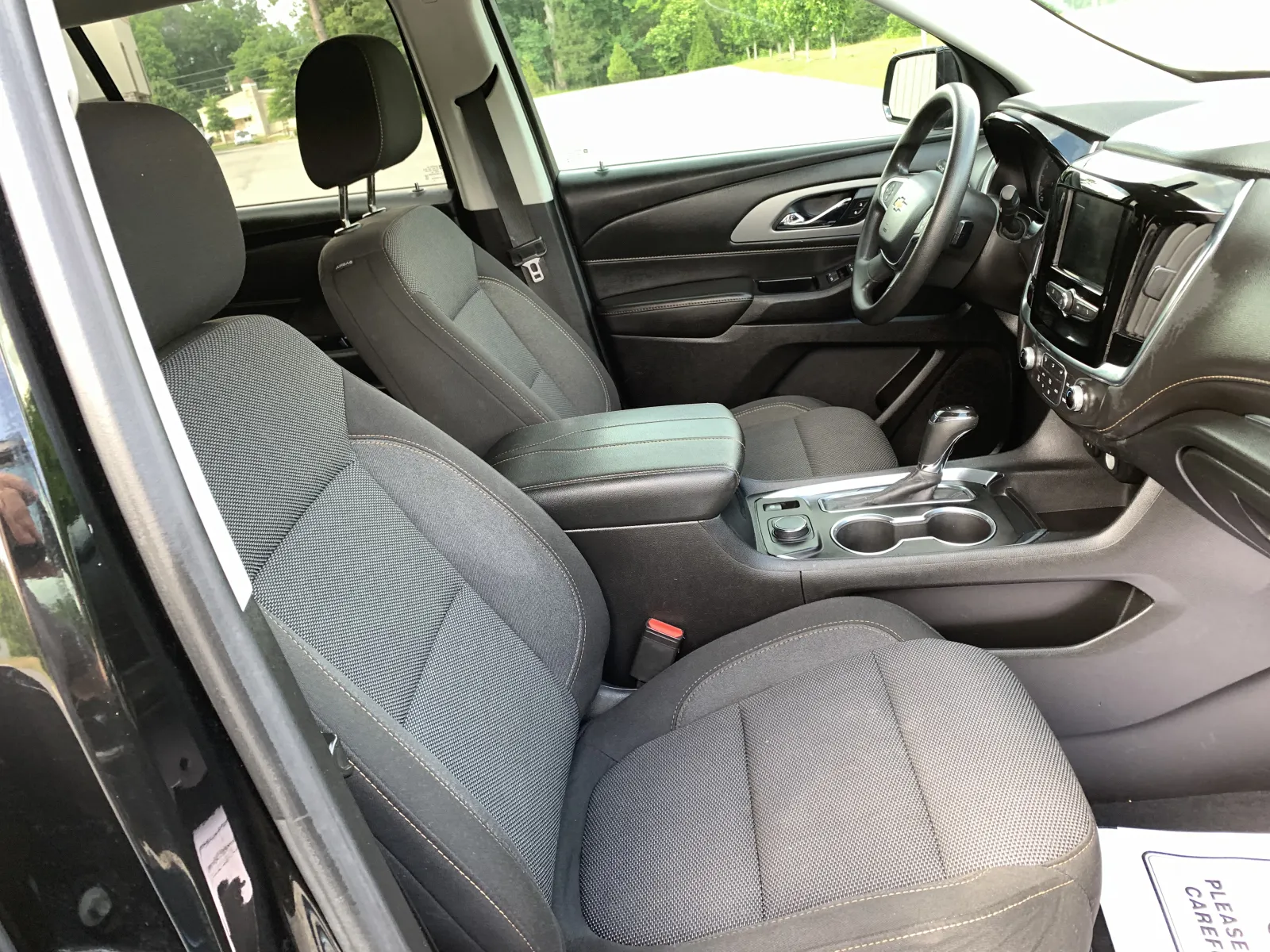 Chevrolet Traverse photo 29