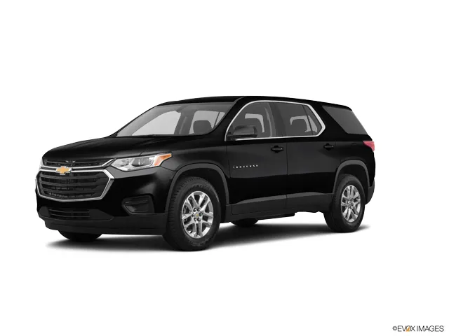 2020 Chevrolet Traverse FWD LS's photo