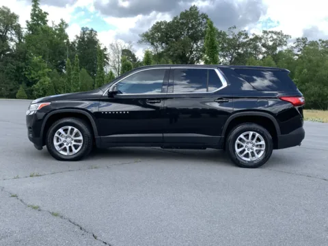 More photos of 2020 CHEVROLET TRAVERSE LS at Bill Fitts Auto Sales, AR