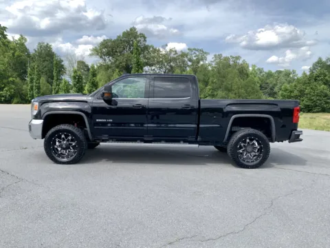 More photos of 2016 GMC SIERRA K2500 S SLE at Bill Fitts Auto Sales, AR