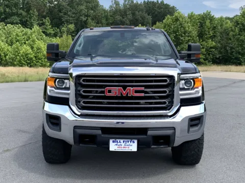 Photos of 2016 GMC SIERRA K2500 S SLE for sale in Little Rock, AR at Bill Fitts Auto Sales