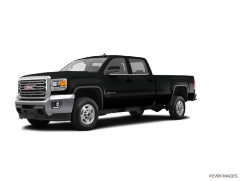 Black 2016 GMC SIERRA K2500 S SLE for sale in Little Rock, AR