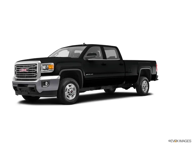2016 GMC Sierra 4WD Crew Cab Standard Box SLE's photo