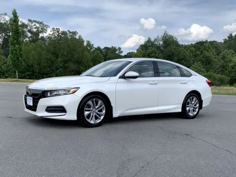 Another view of 2018 HONDA ACCORD LX for sale in Little Rock, AR at Bill Fitts Auto Sales