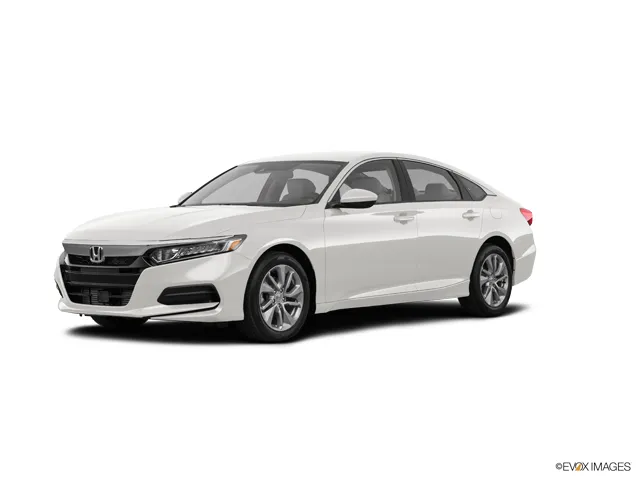 2018 HONDA ACCORD LX for sale in Little Rock, AR