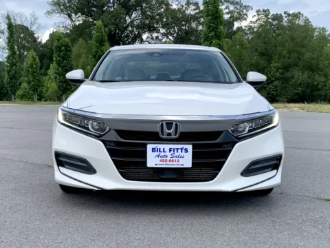 Photos of 2018 HONDA ACCORD LX for sale in Little Rock, AR at Bill Fitts Auto Sales