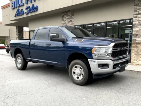 Blue 2024 RAM 2500 TRADESMAN Tradesman for sale in Little Rock, AR