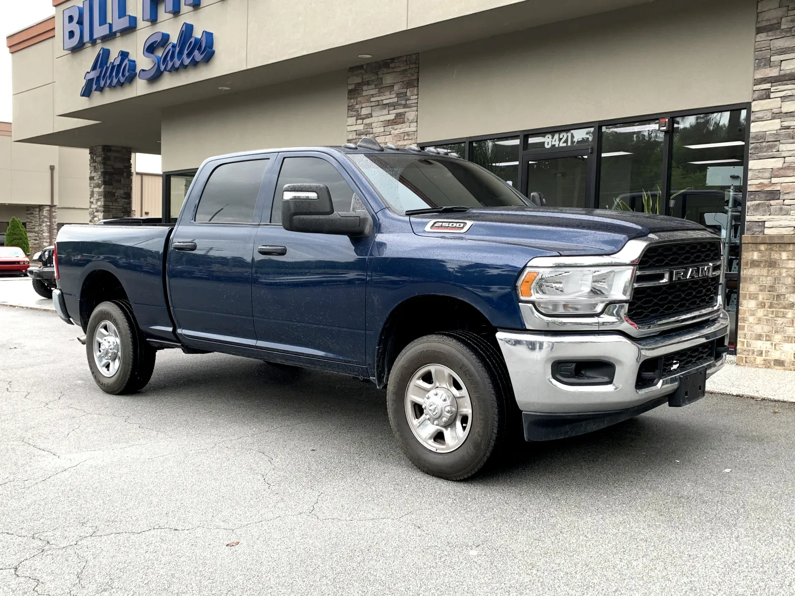 2024 RAM 2500 Tradesman 4X4 Crew Cab SWB's photo