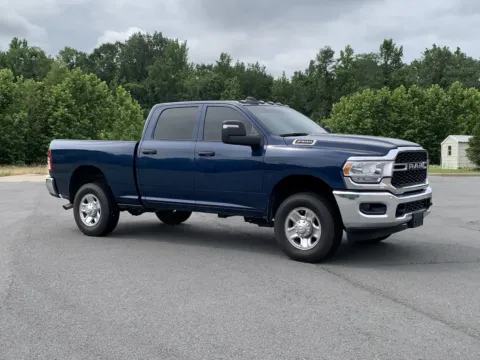 Blue 2024 RAM 2500 TRADESMAN Tradesman for sale in Little Rock, AR