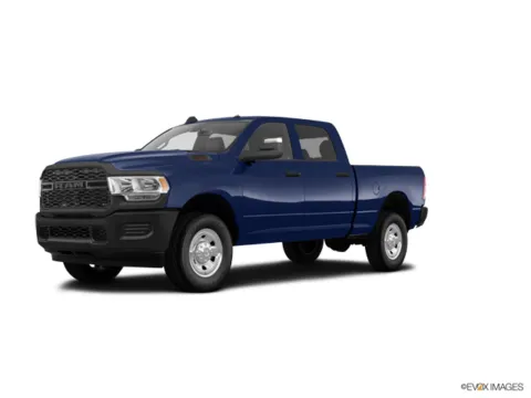 Blue 2024 RAM 2500 TRADESMAN Tradesman for sale in Little Rock, AR