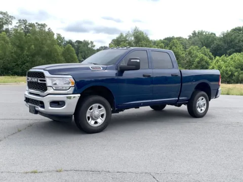 Another view of 2024 RAM 2500 TRADESMAN Tradesman for sale in Little Rock, AR at Bill Fitts Auto Sales