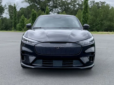Photos of 2021 FORD MUSTANG MACH-E GT for sale in Little Rock, AR at Bill Fitts Auto Sales