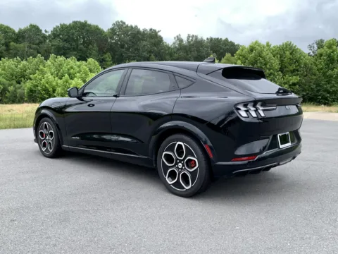 More photos of 2021 FORD MUSTANG MACH-E GT at Bill Fitts Auto Sales, AR