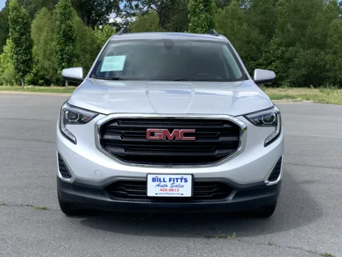 Photos of 2019 GMC TERRAIN SLE for sale in Little Rock, AR at Bill Fitts Auto Sales