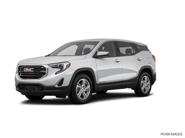 2019 GMC TERRAIN SLE for sale in Little Rock, AR